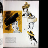L'Officiel de la mode et de la couture de Paris (septembre 1943)