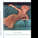 L'Officiel de la Couture et de la Mode de Paris (octobre 1950)