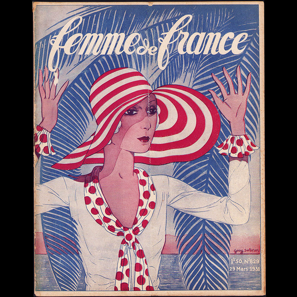 Femme de France, 29 mars 1931