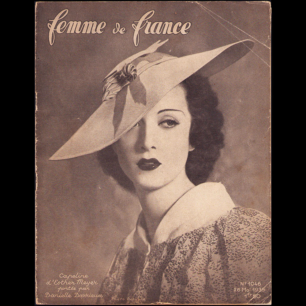 Femme de France, 26 mai 1935