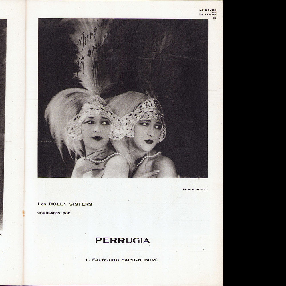 La Revue de la Femme - Réunion de 37 des 39 numéros de 1 à 39 (1926-1930)