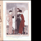 La Vie Heureuse, 20 mars 1914, couverture de Victor Lhuer