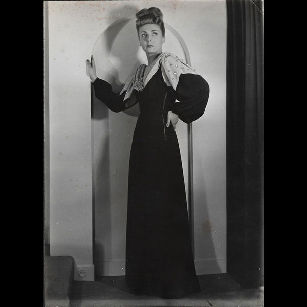 Jeanne Lanvin - Robe (1943)