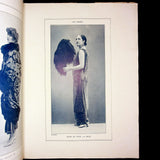 Les Modes (janvier 1924), couverture de Rahma
