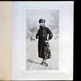 Les Modes, n° 175, couverture de Trinquesse (1918)