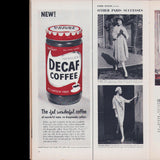 Life - Dior's heir flies high with Help of trapeze (March 3rd 1958)
