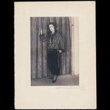 Lucien Lelong - Ensemble, photographie de Henri Manuel (1920s)