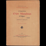 L'Exposition d'Art Musulman d'Alger (1906)