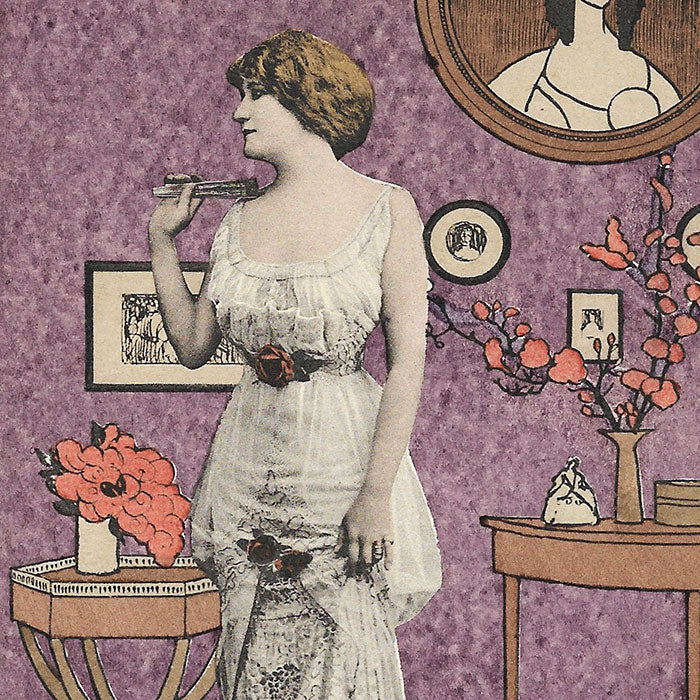 Margaine-Lacroix - La Mode, février 1913