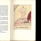 Edouard Halouze - Almanach du Masque d'Or (1922)