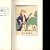 Edouard Halouze - Almanach du Masque d'Or (1922)