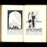 Edouard Halouze - Almanach du Masque d'Or (1922)