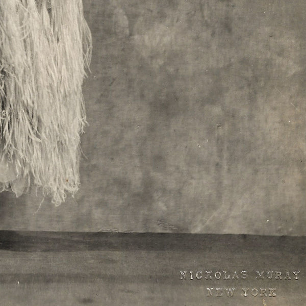Callot Soeurs - Florence Walton, tirage de Nickolas Muray (1923)
