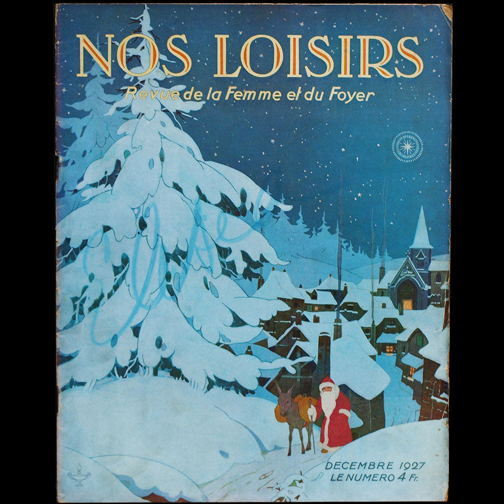 Nos Loisirs, (décembre 1927)
