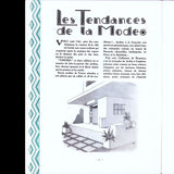 Parures, revues des Industries de la Mode, n°12, juin 1927