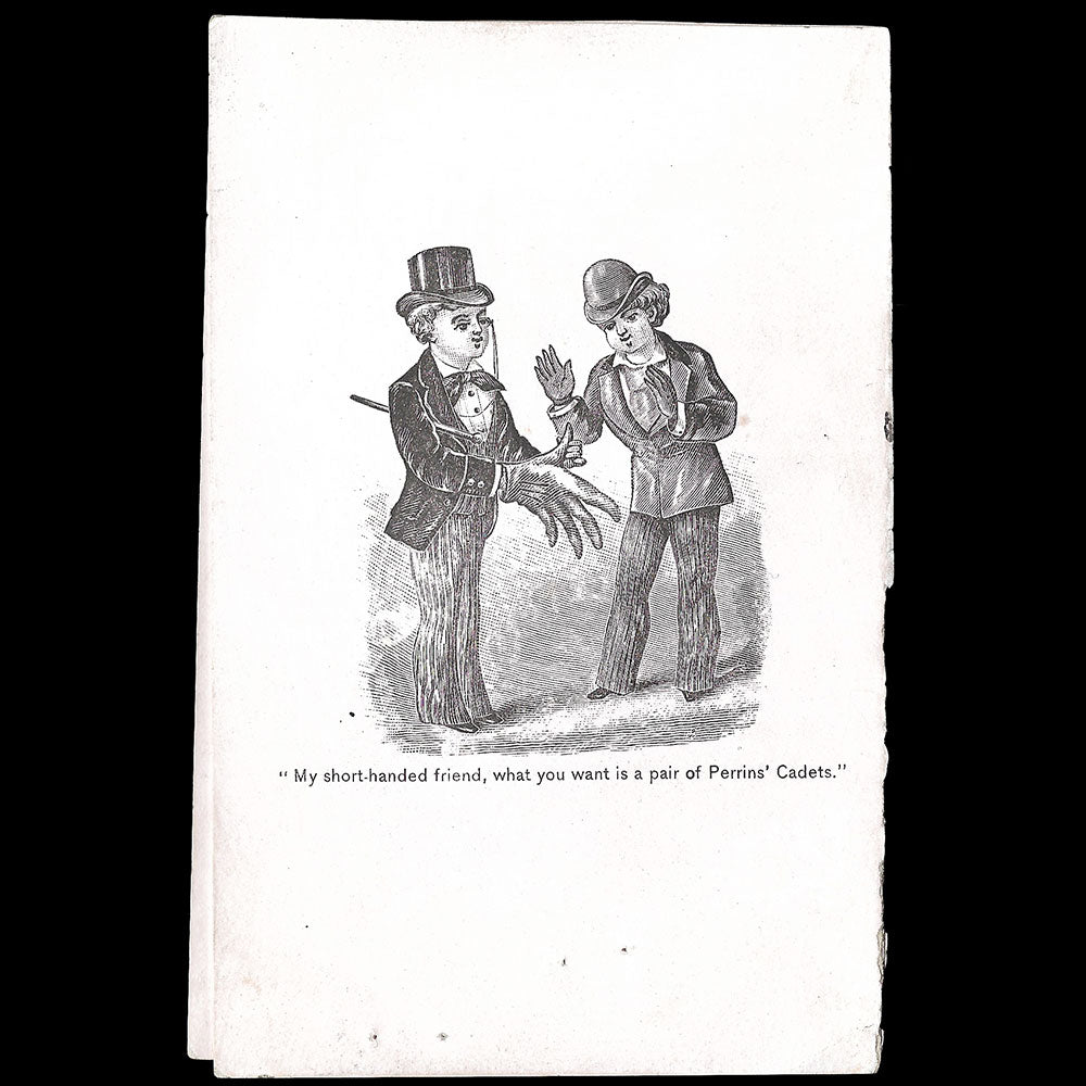 Perrin Frères - Perrin's Kid Gloves (1883)