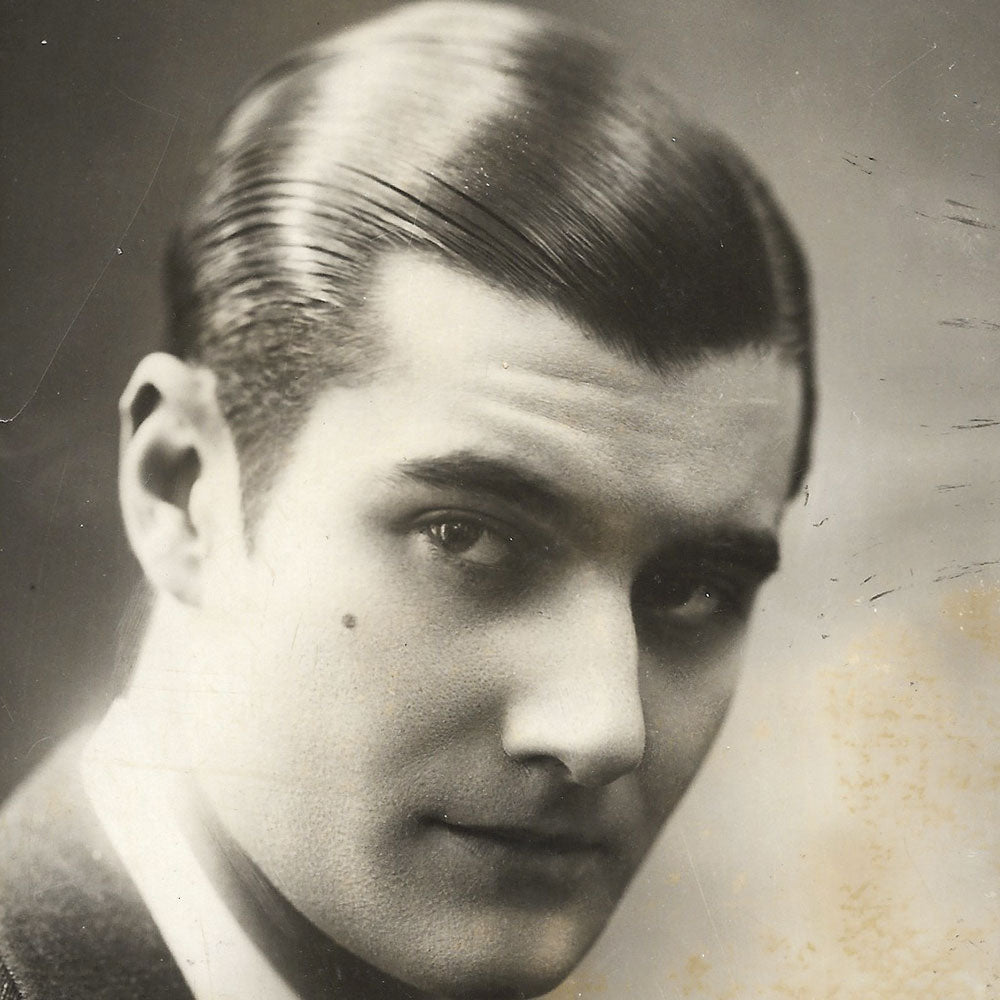 Henri Manuel - Portrait de Pierre Meyer (1930s)