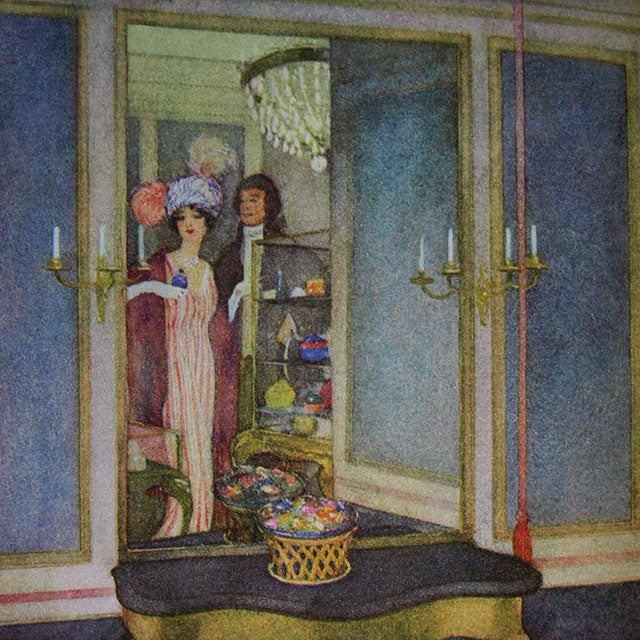 Pinaud- Toujours de l'avant (1928)