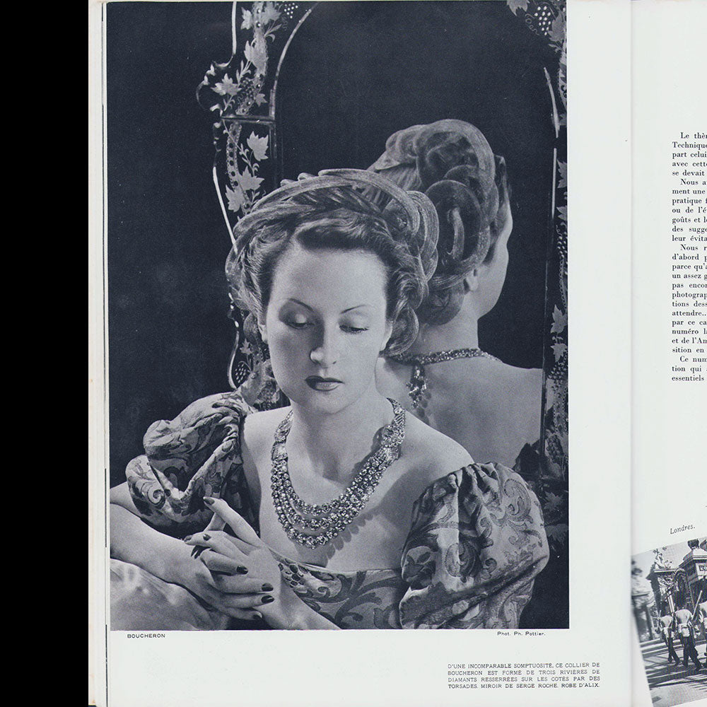 Plaisir de France - Exposition Paris 1937