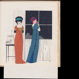 Poiret - Les Robes de Paul Poiret racontées par Paul Iribe (1908)