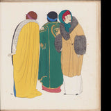 Poiret - Les Robes de Paul Poiret racontées par Paul Iribe (1908)