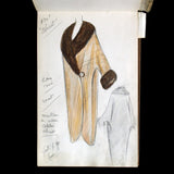 Redfern - Ensemble de dessins de 19 modèles pour l'hiver 1912-1913