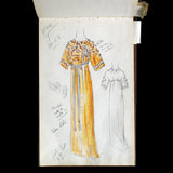 Redfern - Ensemble de dessins de 19 modèles pour l'hiver 1912-1913