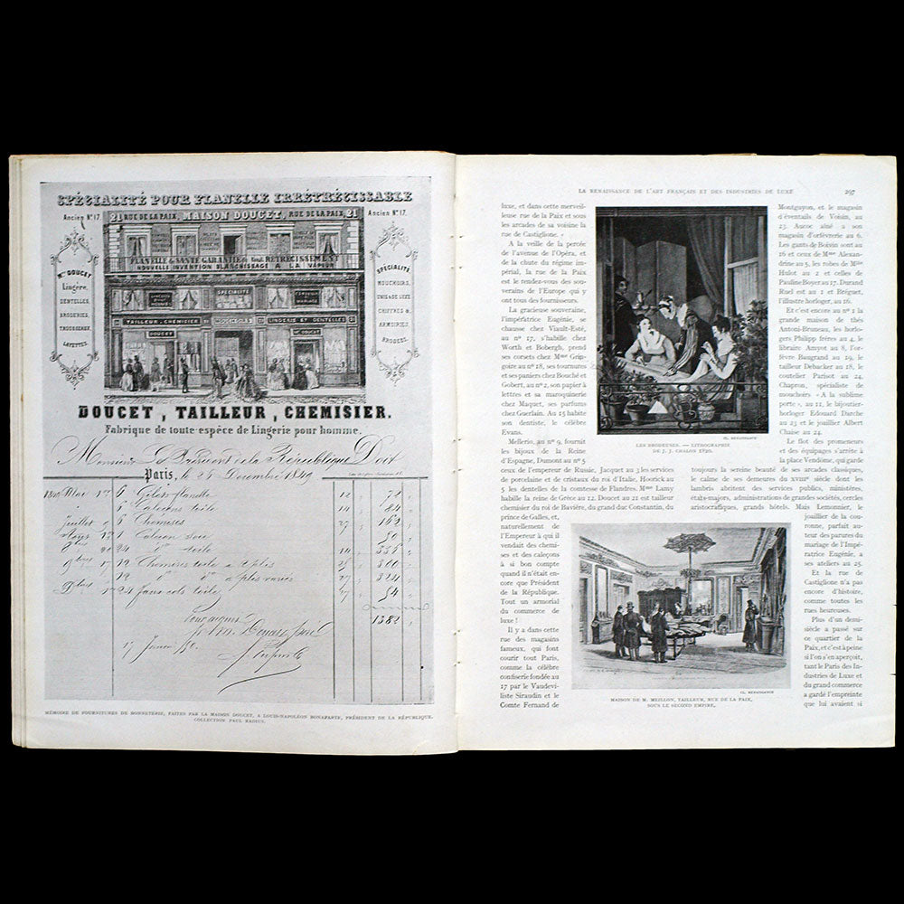 La Renaissance de l'Art Français et des Industries du Luxe (1923)