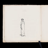 Schéhérazade, album mensuel d'oeuvres inédites d'art et de littérature, n°2 (25 décembre 1909)