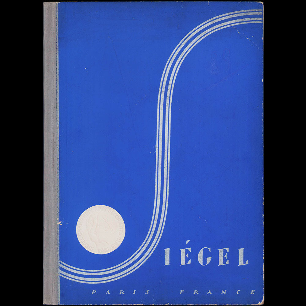 Siégel - Catalogue de mannequins Siegel (1927)