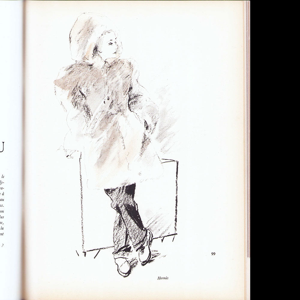 Signes, Album de Mode, n°4, hiver 1946-1947