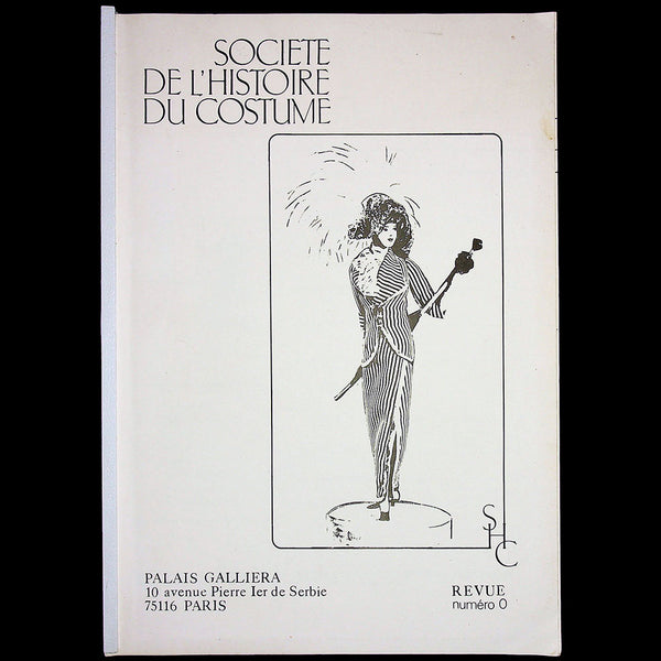 Revue de la Société de l'Histoire du Costume, n°0 (1981)