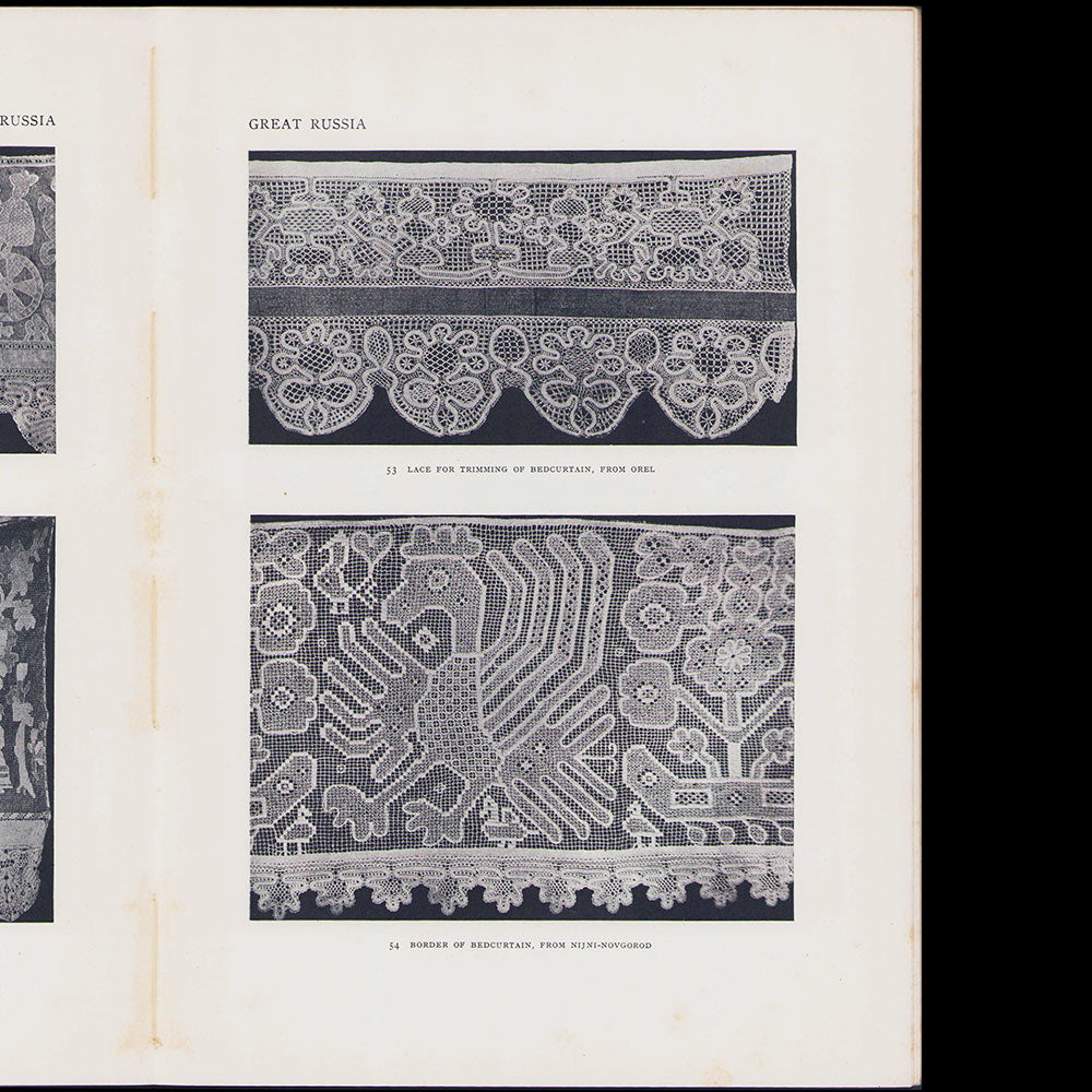 L'Art Rustique en Russie, numéro spécial du Studio, automne 1912