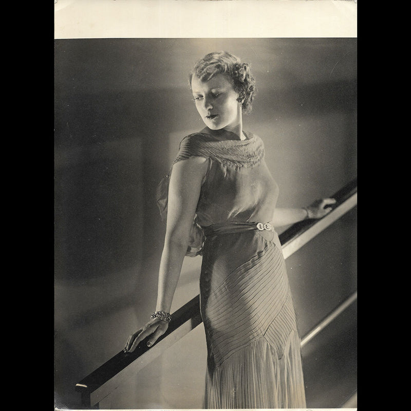 Paul Tanqueray - Photographie de mode (1930s)