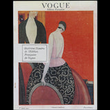 Vogue France - Réunion des 13 numéros de l'année 1920