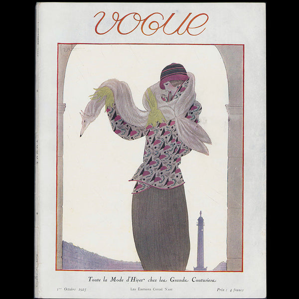 Vogue France (1er octobre 1923)