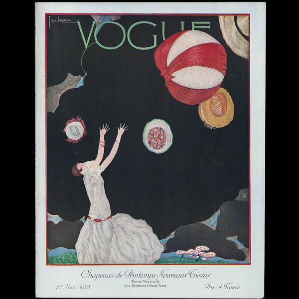 Vogue France (1er mars 1925)