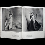 Vogue France (octobre 1951), couverture de Cecil Beaton