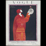 Vogue US (1st September 1923), couverture de Georges Lepape