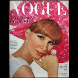 Vogue US (15th April 1964), couverture d'Irving Penn