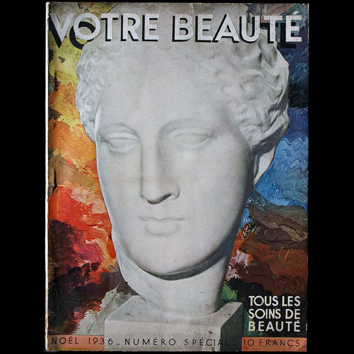 Votre Beauté, Décembre 1936