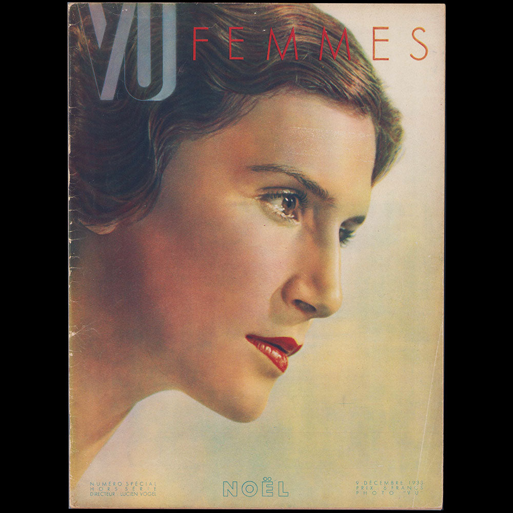 Vu, Femmes (9 décembre 1933)