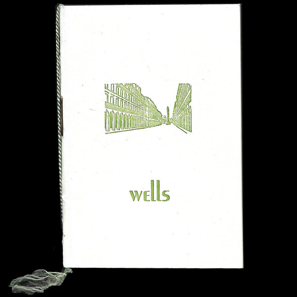 Wells - Catalogue de la maison de lingerie (1950)