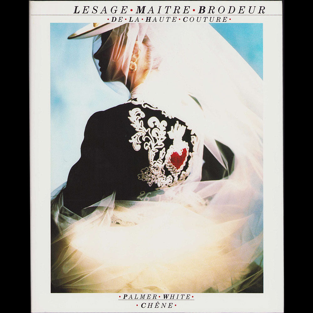 Lesage Maître Brodeur de la Haute Couture (1988)