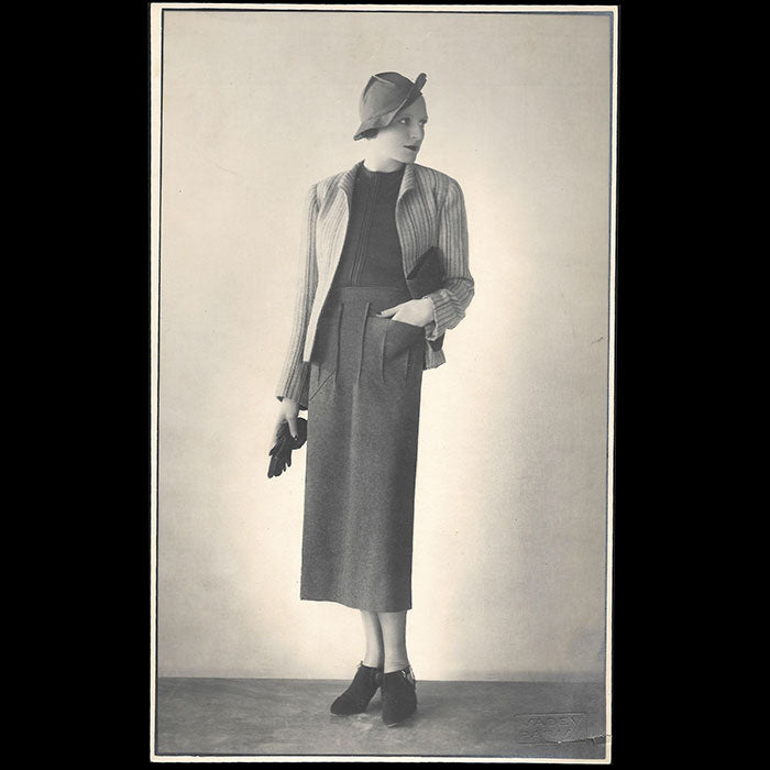 Worth - Robe (circa 1930)