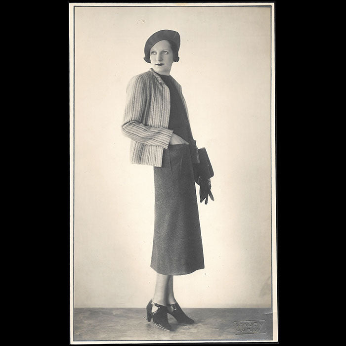 Worth - Robe (circa 1930)